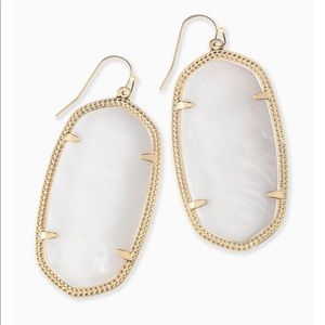 Kendra Scott Danielle Gold Earrings